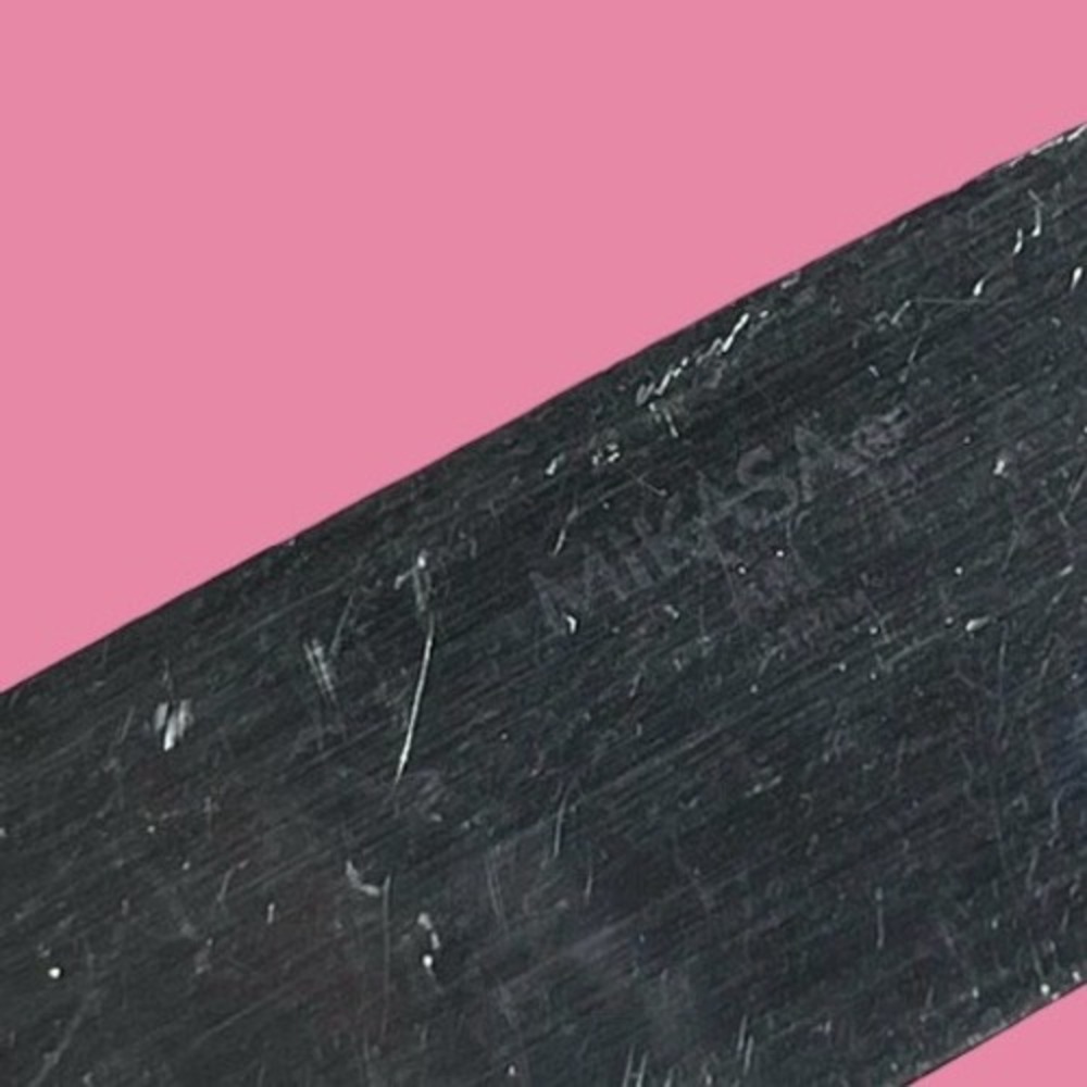 Mikasa Steak Knives Lot of 12 Stainless Steel Serrated Dinner Knives Flatware - Picture 4 of 11